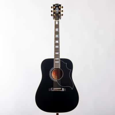Gibson Acoustic  Hummingbird Custom, Ebony | Demo image 4