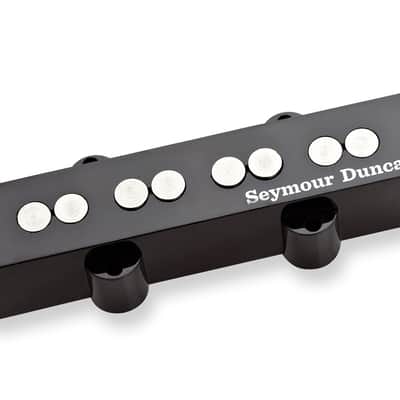 Seymour Duncan SJB-3n QP-JB Jazz Bass Pickup, 11402-03