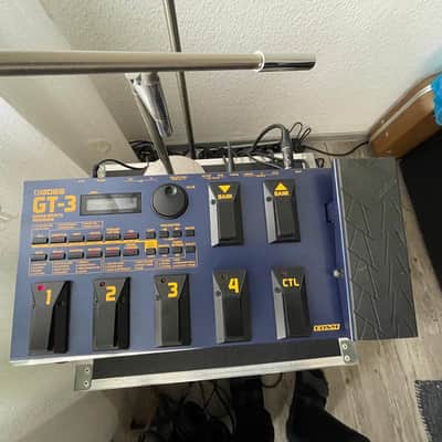 Boss GT-3 Guitar Effects Prozessor image 1