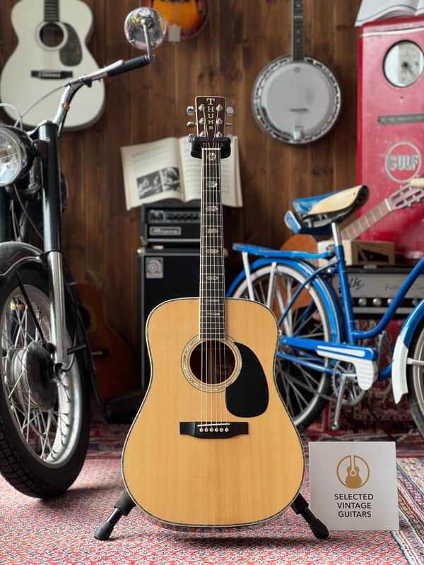 THUMB MW-30 – Natural, Lawsuit Era, 1980 image 1