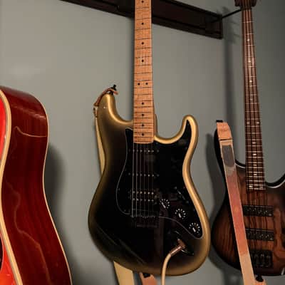 Fender American Professional II Stratocaster HSS HT 2024 - Eclipse image 4