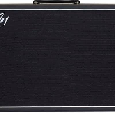 Peavey Invective 212 2x12" Electric Guitar Cabinet, Black image 2