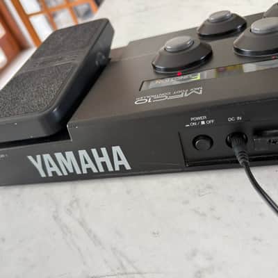 Yamaha MFC10 MIDI Foot Controller 2010s - Black imagen 8