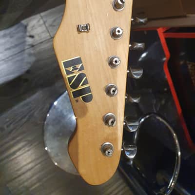 ESP Telecaster Japan image 5