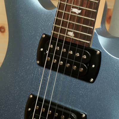 PRS SE CE24 STANDARD STOPTAIL SATIN image 8