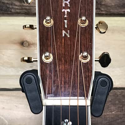 Martin Standard Series 000-42 L Natural 2005 image 11