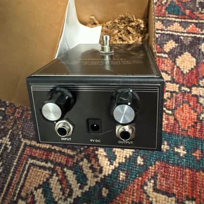JHS Legends Series Berkeley 1973 California Fuzz 2023 - 2025 Black image 2