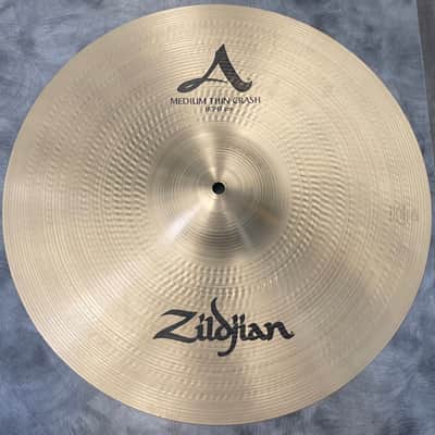 Zildjian 18" A Medium Thin Crash image 1