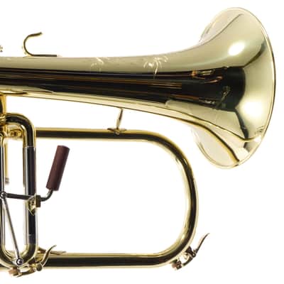 S.E. Shires Model Q19 Q-Series Professional Flugelhorn BRAND NEW image 6