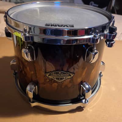 Tama Starclassic Walnut/Birch 10x8 / 12x9 / 16x14 / 22x16" 4pc Shell Pack image 2