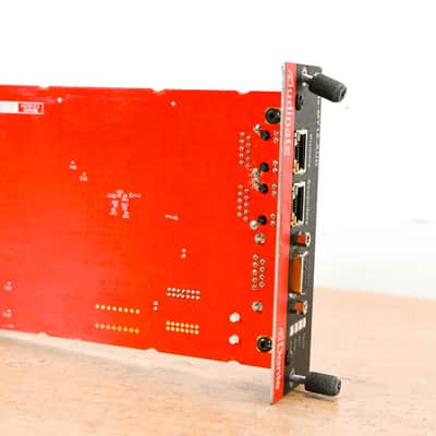 Audinate Dante-MY16-AUD 16-Channel Dante Network I/O Card | Reverb