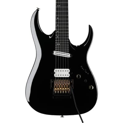 Ibanez RGA622XH Prestige Electric Guitar (with Case), Black image 7