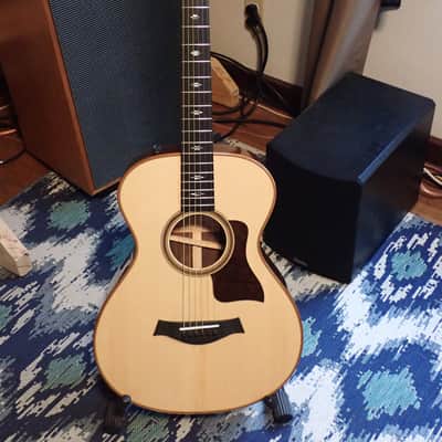 *MINT & RARE* 2022 Taylor 712e 12-Fret Lutz Spruce/RW image 2