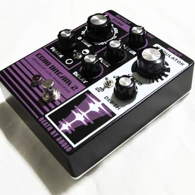 Used Death By Audio Echo Dream 2 Echo Modulation Guitar Effects Pedal! image 2
