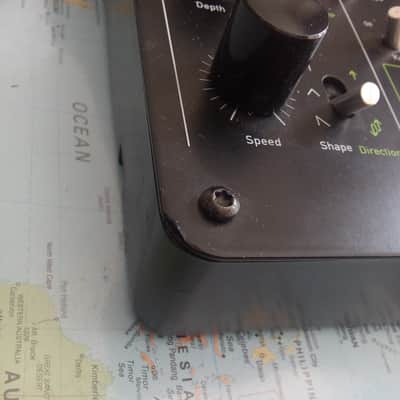 Discontinued classic : Waldorf Rocket MIDI Synthesizer image 4