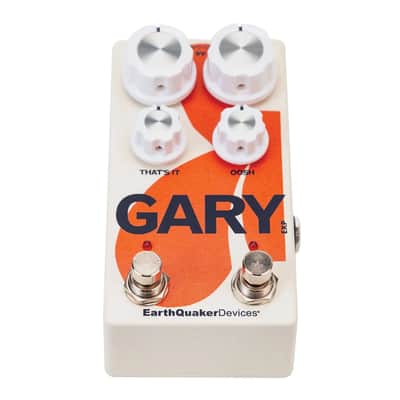 Earthquaker Devices Gary Automatic Pulse Width Modulation Fuzz Pedal - B-Stock image 2
