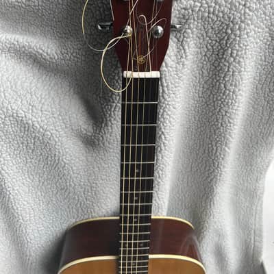Yamaha FG-331 Grand Concert 1978 - 1981 - Natural image 3