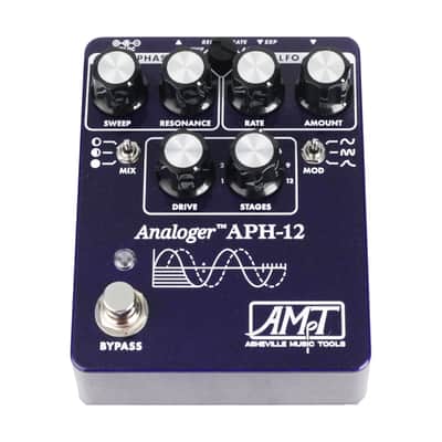 Asheville Music Tools APH-12 12-Stage Phaser image 4