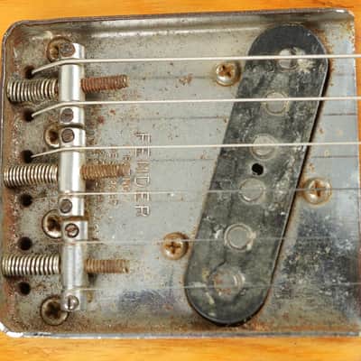 1968 Fender Telecaster Thinline + OHSC image 24