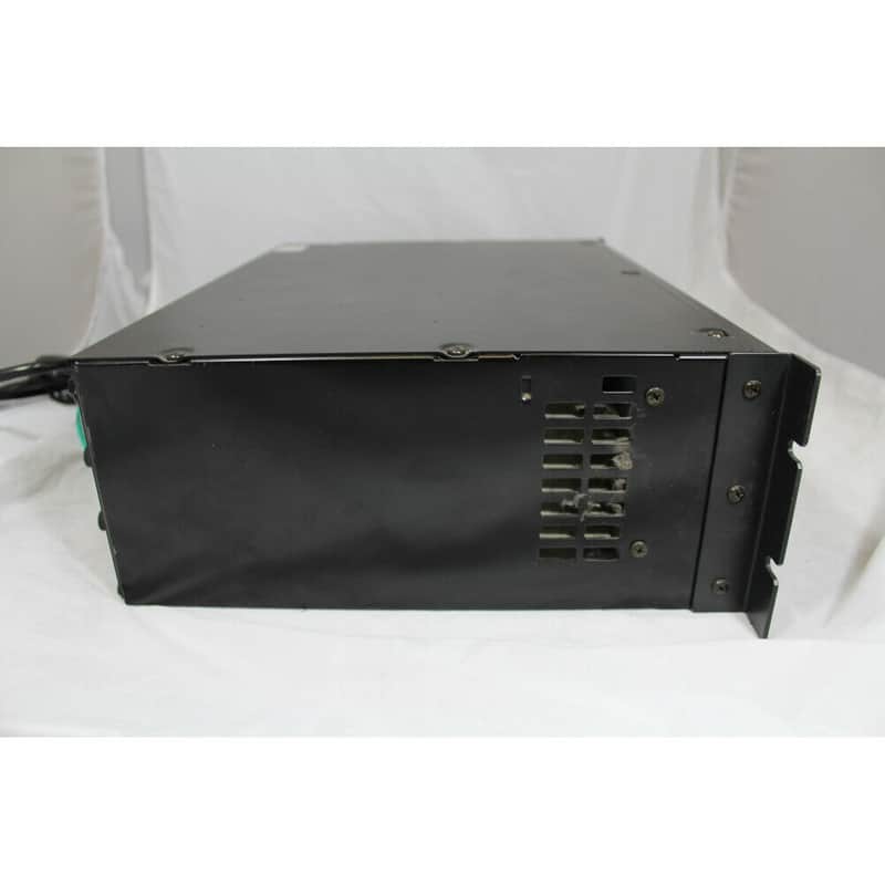 Yamaha XM6150 6 Channel Power Amp | Reverb