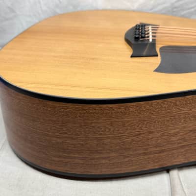 Taylor Somos Collection 150ce Bajo Quinto 10-string Dreadnought Acoustic Guitar with Soft Case 2026 image 18