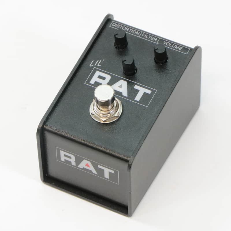 Proco Lil RAT Distortion (07/14) image 1