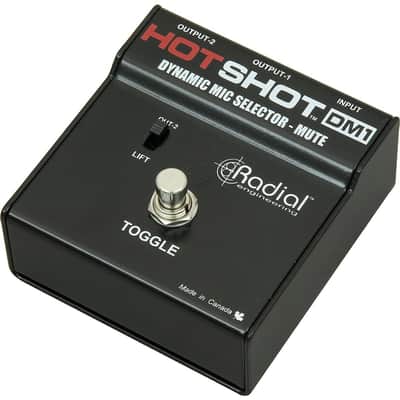 Radial HotShot DM-1
