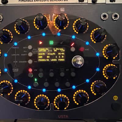 Frap Tools Usta - The Voltage Source 2019 - Present - Grey image 1
