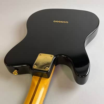 Fender Collectors Edition Black & Gold Telecaster 1982 image 10