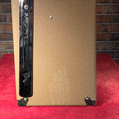 Fender Acoustasonic Junior 2-Channel 2 x 40-Watt 2x8" Acoustic Guitar Amp image 11
