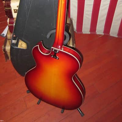 Circa 1965 Goya Rangemaster Bass image 6
