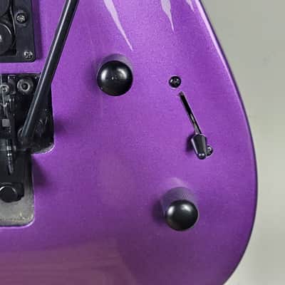 Jackson JS32 DKA Dinky Arch Top - Pavo Purple image 15