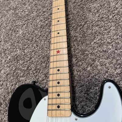 2010 Fender Player Series Heineken🍺Telecaster Black Electric Guitar🔥 image 5