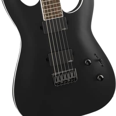 Special-order! Jackson X Series Soloist SLA6 DX Baritone guitar black pre-order image 2