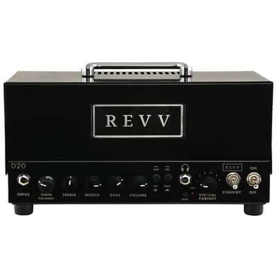 Immagine Revv D20 Amp Head b-stock - 8