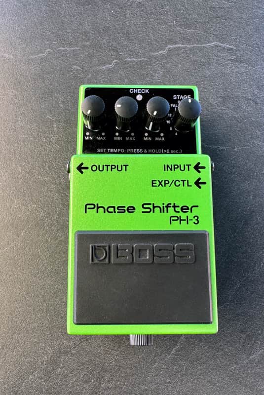 Boss PH-3 Phase Shifter neu, neuwertig originalverpackt (Mint) image 1