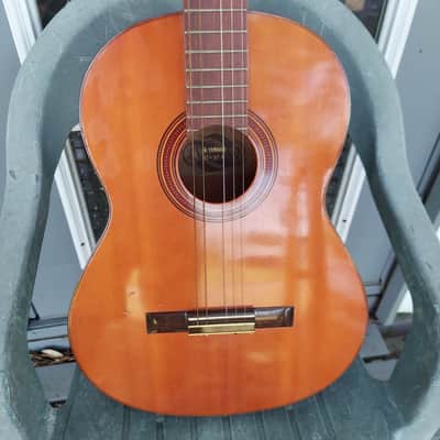 Yamaha G-50A Classical Acoustic Guitar