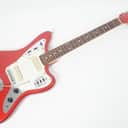 [SALE Ends Aug 17] Fender Japan JG-66 JAGUAR CAR Candy Apple Red 1997 O Serial JG66 MIJ TOM Bridge