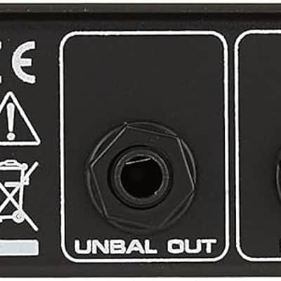 Grace Design m101 Single channel microphone preamplifier image 4