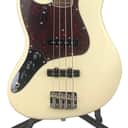 Fender American Vintage II '66 Jazz Bass Left-Handed 2022 - Present - Olympic White (SNR-4853)