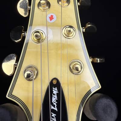 Schecter Omen Extreme-6 Gloss Natural B-Stock image 3
