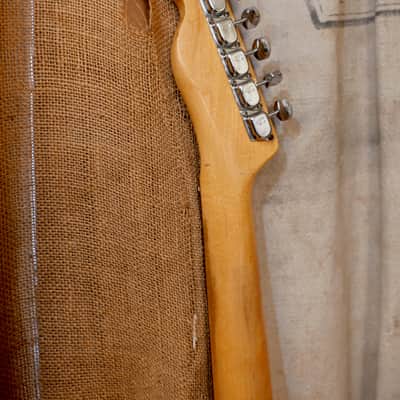 Fender Telecaster 1968 - Blond image 10