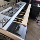 Roland Fantom-X6 61-Key Workstation Keyboard 2004 - 2008 - Silver