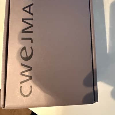 Cwejman MMF-1S Multi Mode Filter 2010s - Grey image 2