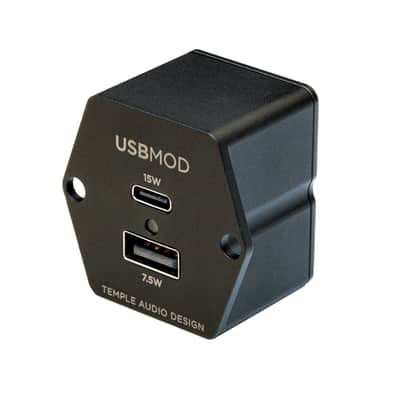 Temple Audio USB MOD V2 Power Output Module image 1
