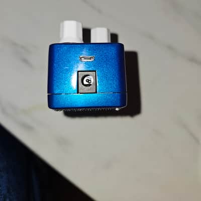 NuX NDL-2 JTC Drum and Loop 2010s - Blue image 2
