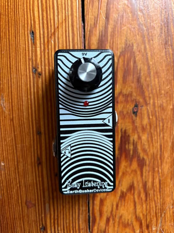 EarthQuaker Devices Easy Listening