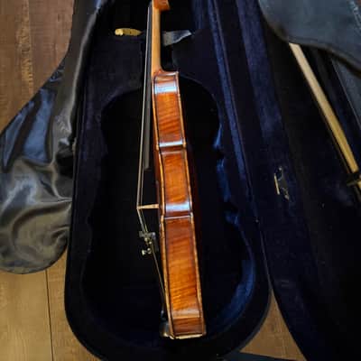 Quinlan & Fabish Pietro Germino 4/4 Violin image 5