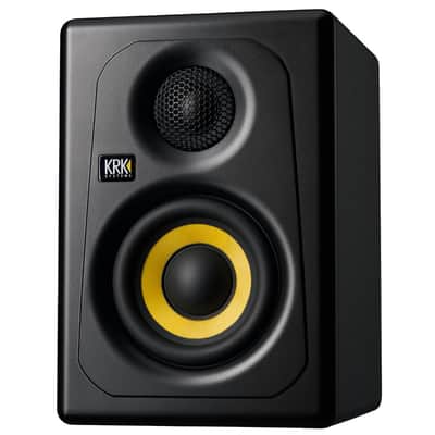 KRK K3-NA Kreate 3" Studio Desktop Reference Speakers Monitors Pair image 2