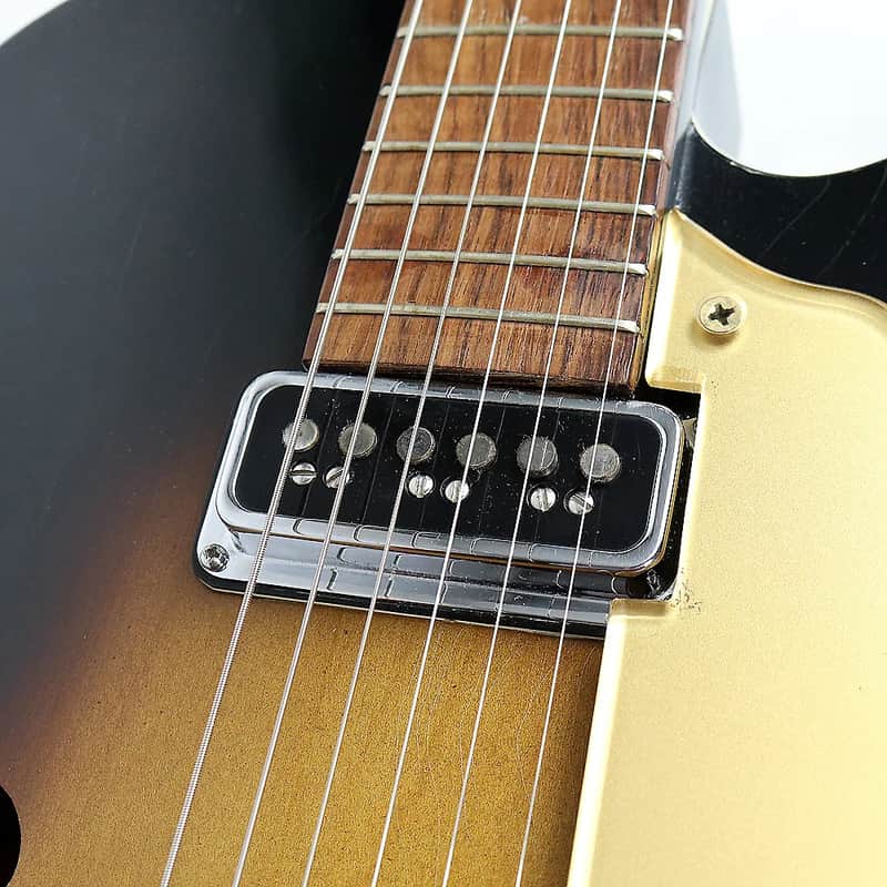 Gretsch Clipper 1958 - 1960 | Reverb